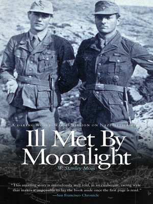 cover image of Ill Met by Moonlight